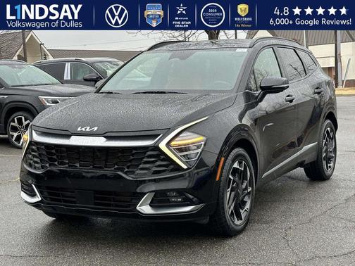 2023 Kia Sportage SX-Prestige