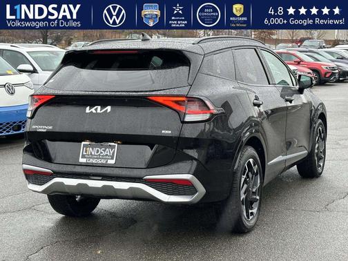 2023 Kia Sportage SX-Prestige