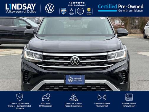 2023 Volkswagen Atlas 3.6L SE w/Technology