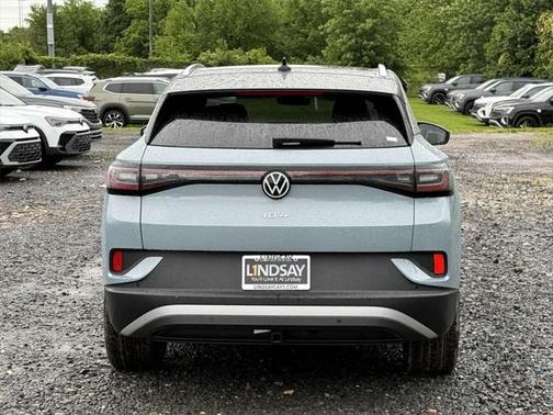 2025 Volkswagen ID.4 Pro S Plus