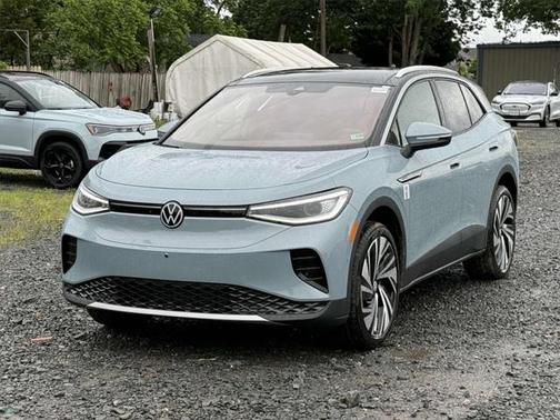 2025 Volkswagen ID.4 Pro S Plus