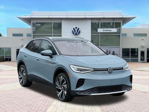 2025 Volkswagen ID.4 Pro S Plus