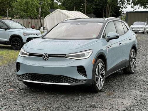 2025 Volkswagen ID.4 Pro S Plus