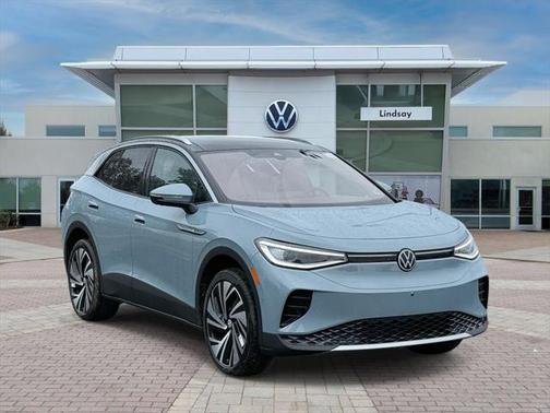 2025 Volkswagen ID.4 Pro S Plus