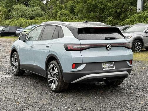2025 Volkswagen ID.4 Pro S Plus