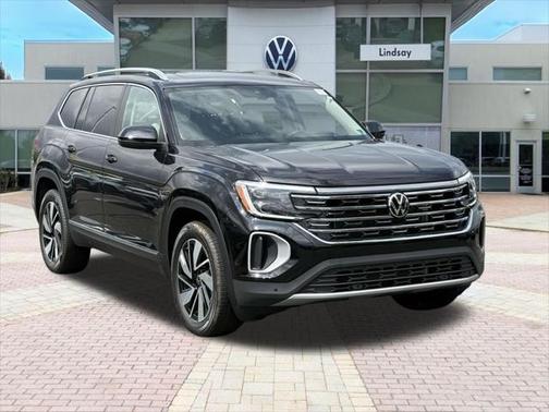 2025 Volkswagen Atlas 2.0T SEL