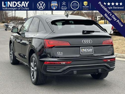 2023 Audi Q5 45 S line Premium Plus
