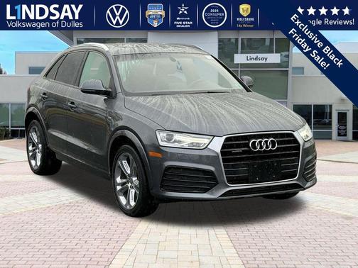 2018 Audi Q3 2.0T Premium