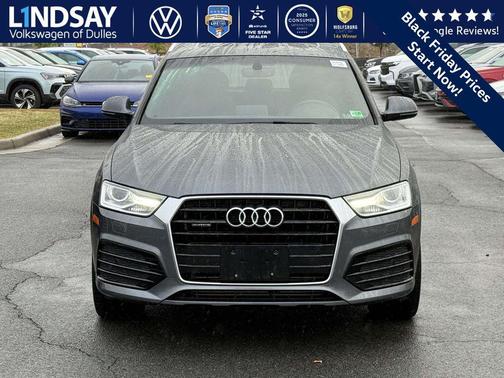 2018 Audi Q3 2.0T Premium
