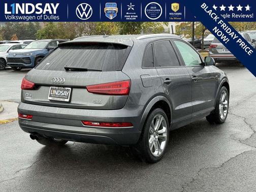 2018 Audi Q3 2.0T Premium