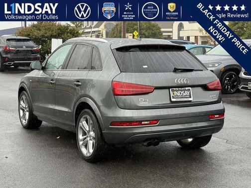 2018 Audi Q3 2.0T Premium