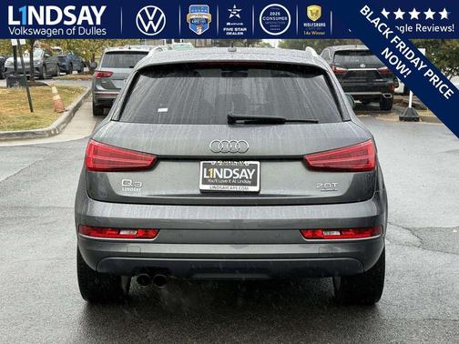 2018 Audi Q3 2.0T Premium