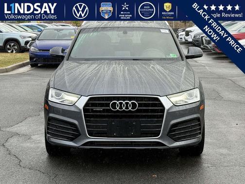 2018 Audi Q3 2.0T Premium