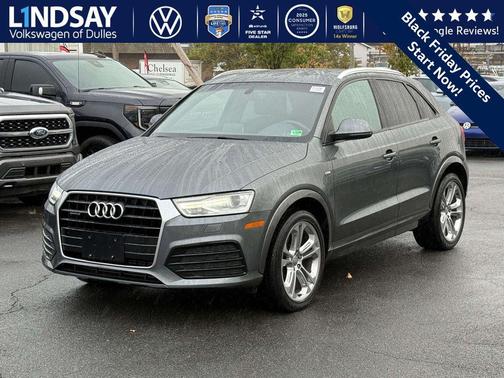2018 Audi Q3 2.0T Premium