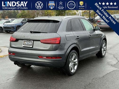 2018 Audi Q3 2.0T Premium