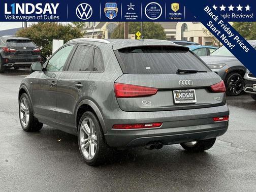 2018 Audi Q3 2.0T Premium