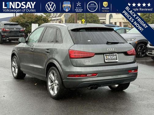 2018 Audi Q3 2.0T Premium
