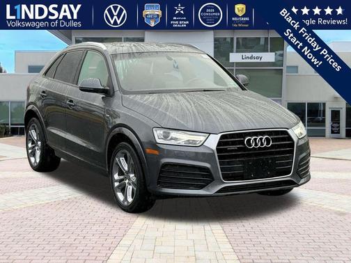 2018 Audi Q3 2.0T Premium