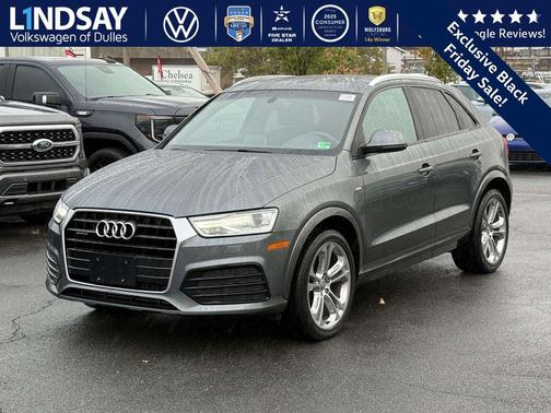 2018 Audi Q3 2.0T Premium