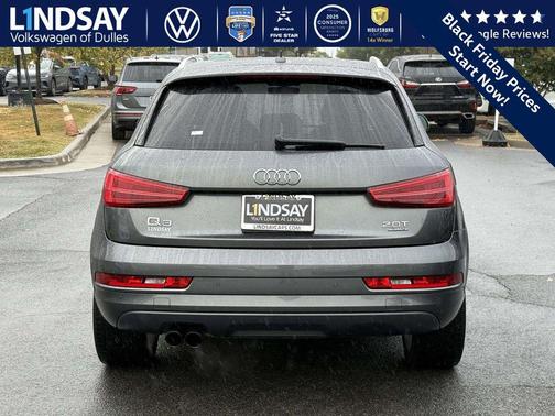 2018 Audi Q3 2.0T Premium