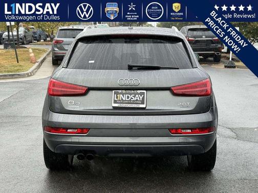 2018 Audi Q3 2.0T Premium