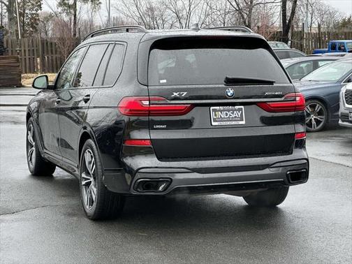 2022 BMW X7 xDrive40i