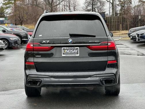 2022 BMW X7 xDrive40i