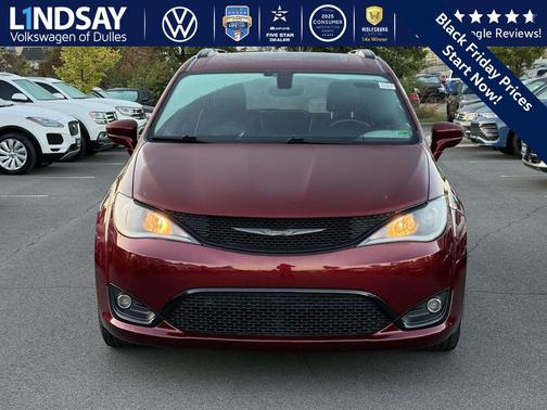 2018 Chrysler Pacifica Touring-L Plus