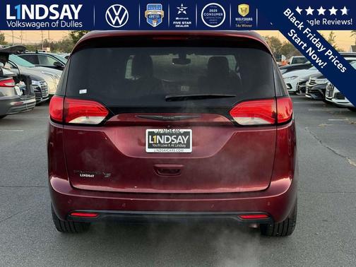 2018 Chrysler Pacifica Touring-L Plus