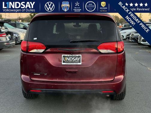 2018 Chrysler Pacifica Touring-L Plus