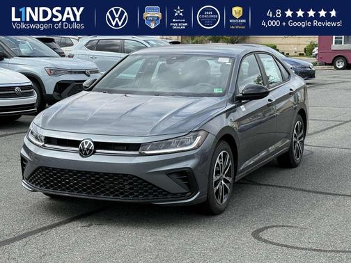 2025 Volkswagen Jetta 1.5T Sport