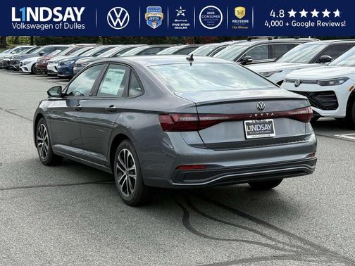 2025 Volkswagen Jetta 1.5T Sport