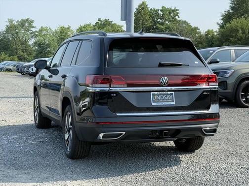 2025 Volkswagen Atlas 2.0T SE w/Technology 4MOTION