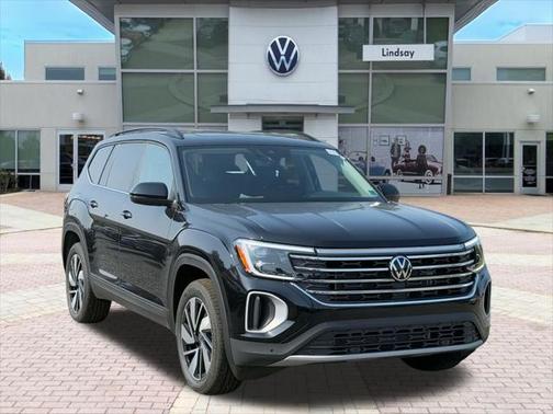 2025 Volkswagen Atlas 2.0T SE w/Technology 4MOTION