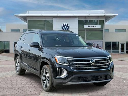2025 Volkswagen Atlas 2.0T SE w/Technology 4MOTION