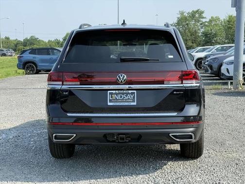 2025 Volkswagen Atlas 2.0T SE w/Technology 4MOTION