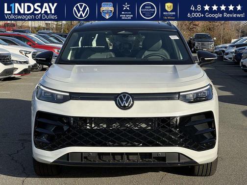 2026 Volkswagen Tiguan 2.0T SE R-Line Black 4MOTION