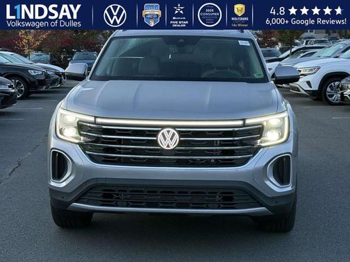 2026 Volkswagen Atlas 2.0T SE w/Technology 4MOTION