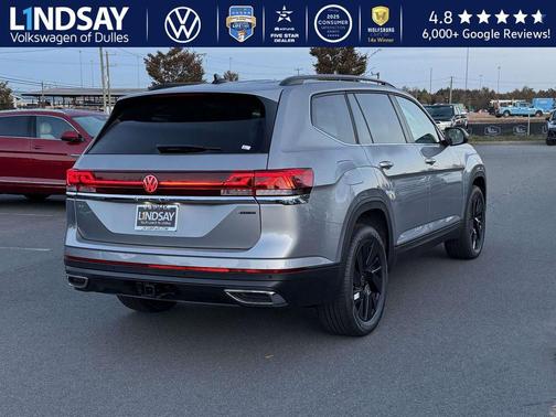 2026 Volkswagen Atlas 2.0T SE w/Technology 4MOTION