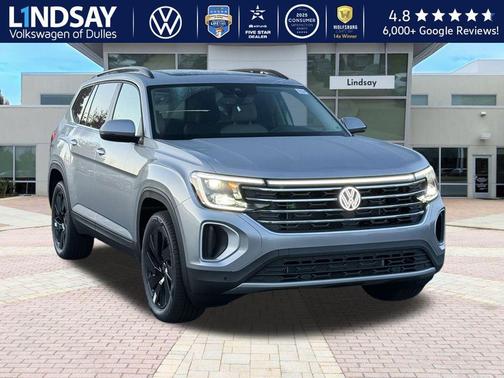 2026 Volkswagen Atlas 2.0T SE w/Technology 4MOTION