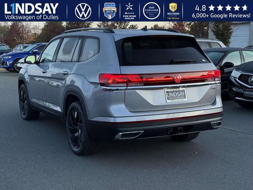 2026 Volkswagen Atlas 2.0T SE w/Technology 4MOTION