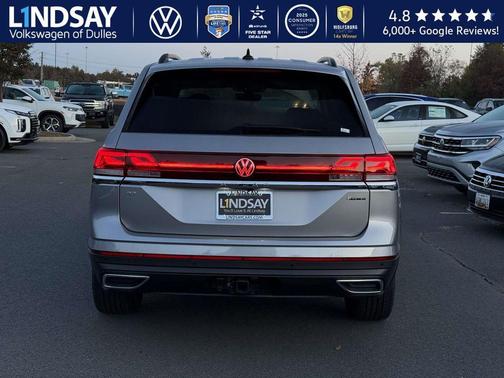 2026 Volkswagen Atlas 2.0T SE w/Technology 4MOTION