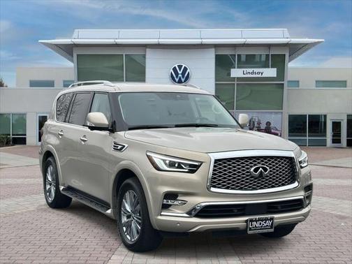 2023 INFINITI QX80 Luxe