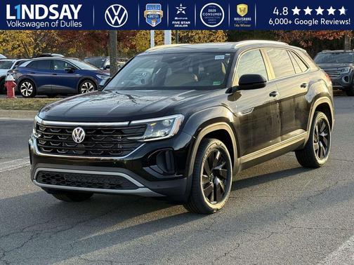 2026 Volkswagen Atlas Cross Sport 2.0T SE w/Technology 4MOTION