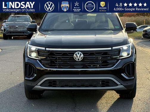2026 Volkswagen Atlas Cross Sport 2.0T SE w/Technology 4MOTION