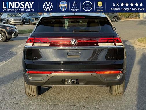 2026 Volkswagen Atlas Cross Sport 2.0T SE w/Technology 4MOTION