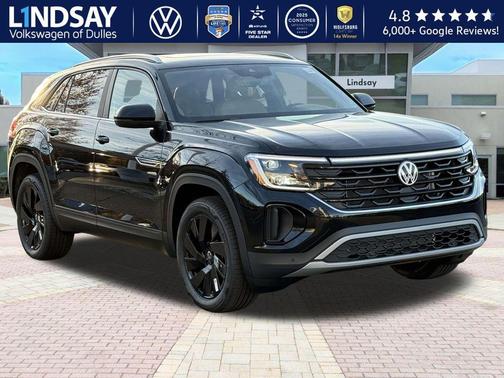 2026 Volkswagen Atlas Cross Sport 2.0T SE w/Technology 4MOTION