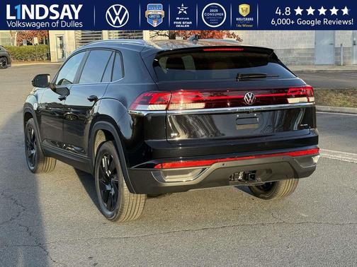 2026 Volkswagen Atlas Cross Sport 2.0T SE w/Technology 4MOTION