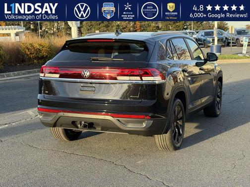 2026 Volkswagen Atlas Cross Sport 2.0T SE w/Technology 4MOTION