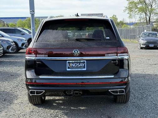 2025 Volkswagen Atlas 2.0T SEL Premium R-Line 4MOTION